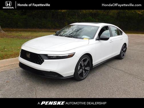 2023 Honda Accord Hybrid Sport