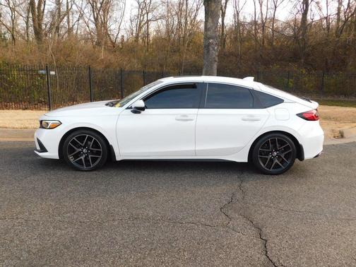 2023 Honda Civic Sport Touring