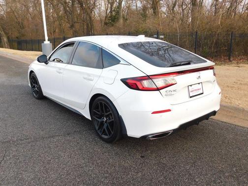 2023 Honda Civic Sport Touring