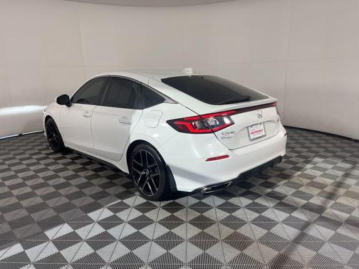 2023 Honda Civic Sport Touring