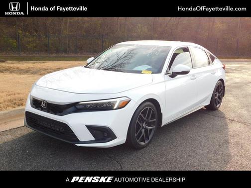 2023 Honda Civic Sport Touring