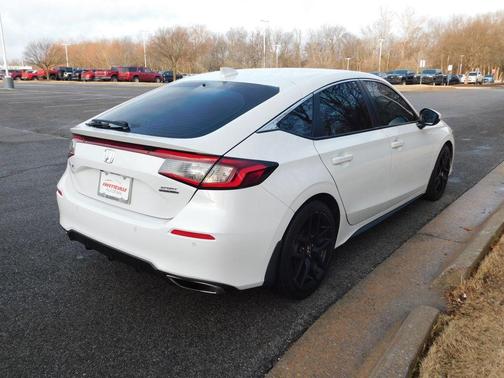 2023 Honda Civic Sport Touring