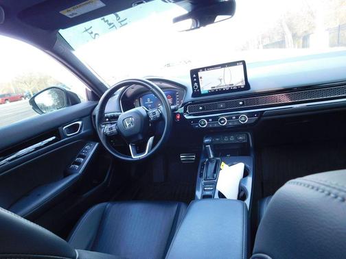 2023 Honda Civic Sport Touring