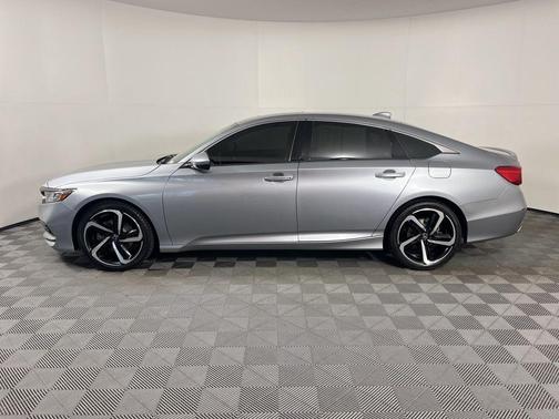 2020 Honda Accord Sport 2.0T