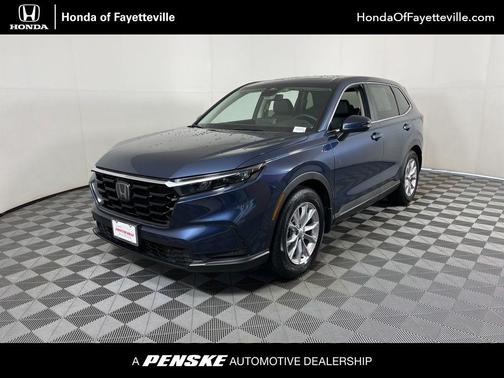 2023 Honda CR-V EX-L