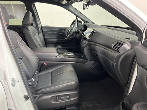 2024 Honda Ridgeline TrailSport
