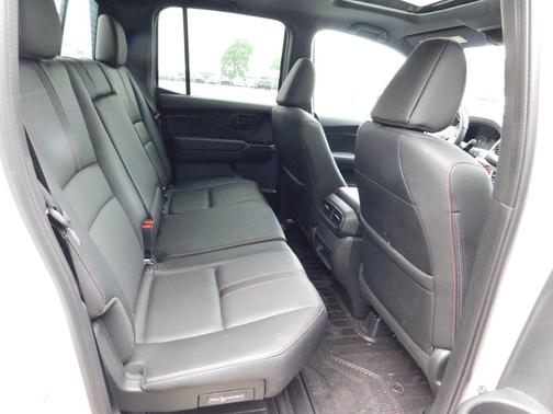 2024 Honda Ridgeline TrailSport