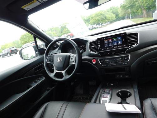 2024 Honda Ridgeline TrailSport
