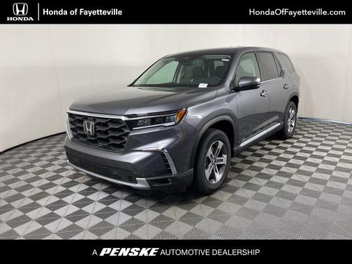2025 Honda Pilot EX-L