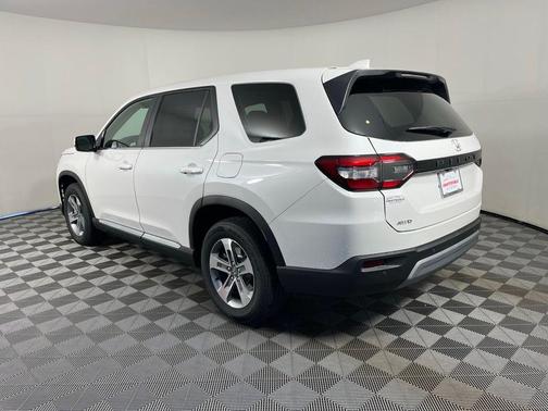 2025 Honda Pilot EX-L+