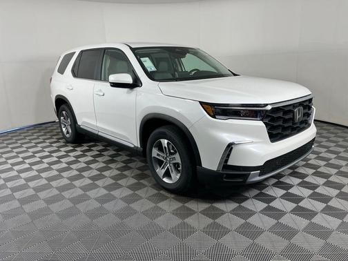 2025 Honda Pilot EX-L+