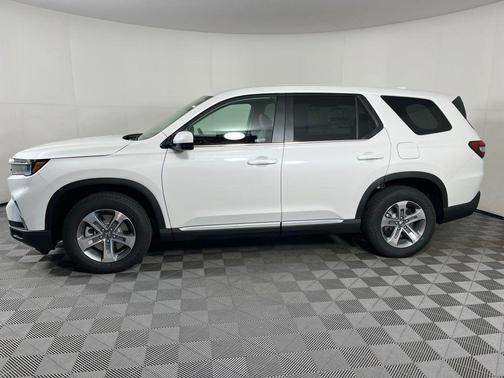 2025 Honda Pilot EX-L+