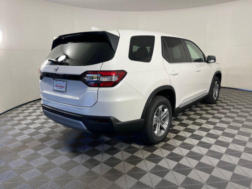 2025 Honda Pilot EX-L+