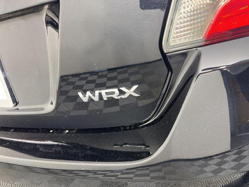 2021 Subaru WRX Limited