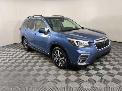2020 Subaru Forester Limited