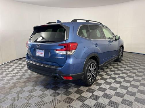 2020 Subaru Forester Limited