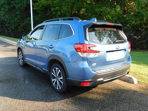 2020 Subaru Forester Limited