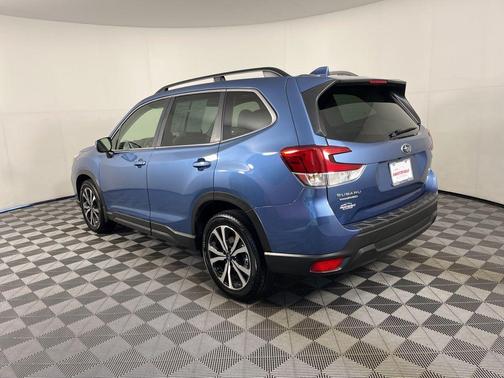 2020 Subaru Forester Limited