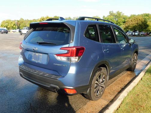 2020 Subaru Forester Limited