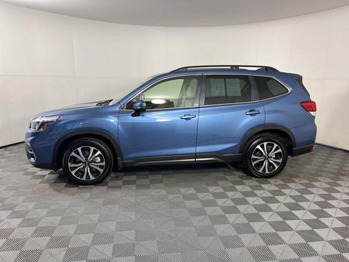2020 Subaru Forester Limited