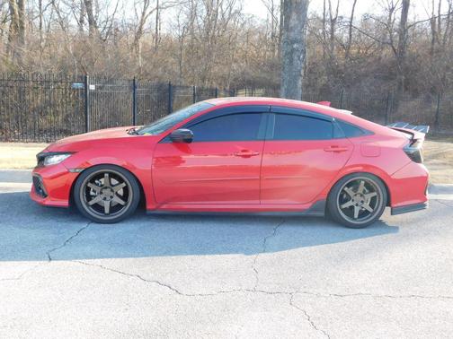2018 Honda Civic Si