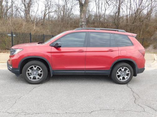 2023 Honda Passport TrailSport