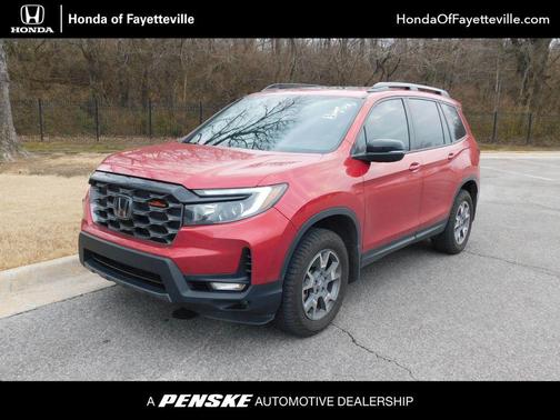2023 Honda Passport TrailSport