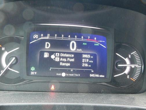 2023 Honda Passport TrailSport