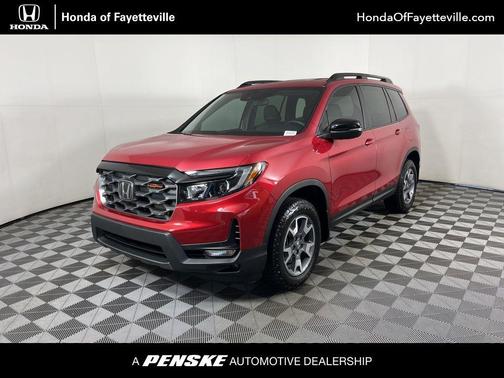 2023 Honda Passport TrailSport