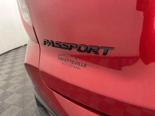 2023 Honda Passport TrailSport