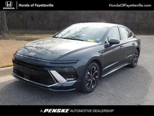 2025 Hyundai SONATA SEL