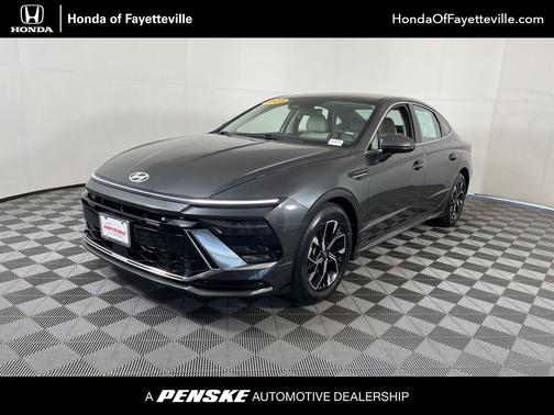 2025 Hyundai SONATA SEL