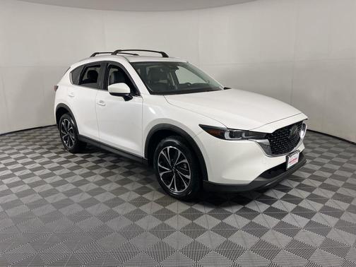 2022 Mazda CX-5 2.5 S Premium Plus Package
