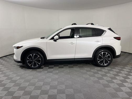2022 Mazda CX-5 2.5 S Premium Plus Package