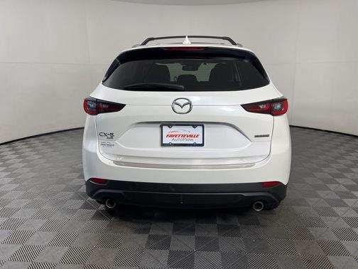 2022 Mazda CX-5 2.5 S Premium Plus Package