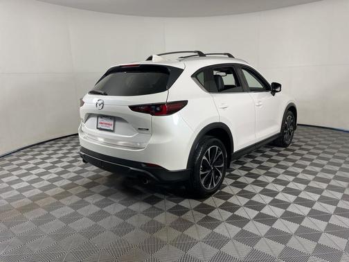 2022 Mazda CX-5 2.5 S Premium Plus Package