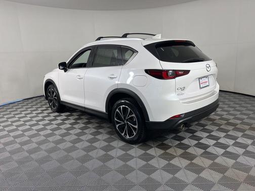 2022 Mazda CX-5 2.5 S Premium Plus Package