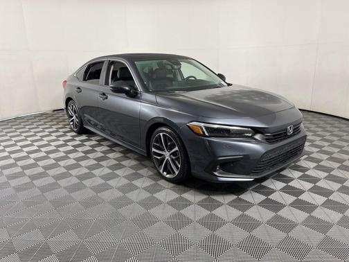 2022 Honda Civic Touring