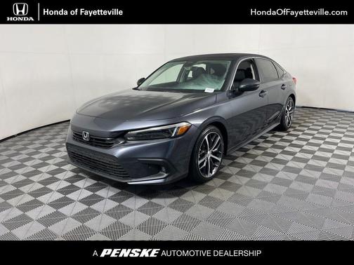 2022 Honda Civic Touring