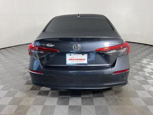 2022 Honda Civic Touring