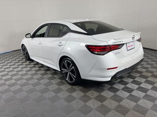 2020 Nissan Sentra SR