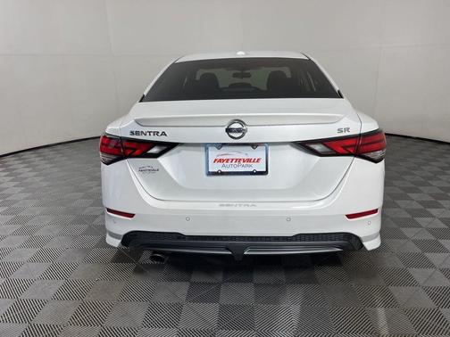 2020 Nissan Sentra SR