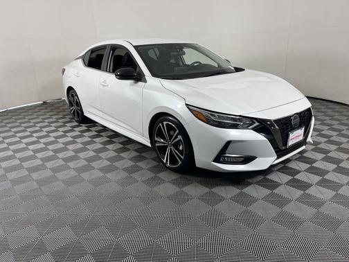 2020 Nissan Sentra SR