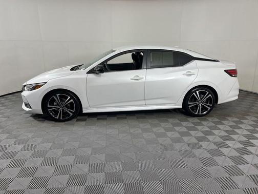 2020 Nissan Sentra SR