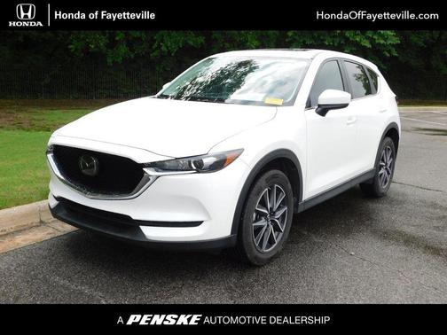 2018 Mazda CX-5 Touring