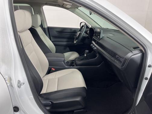 Platinum White Pearl 2024 Honda CR-V EX