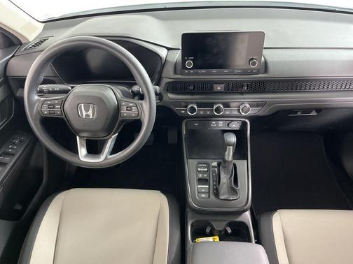 Platinum White Pearl 2024 Honda CR-V EX