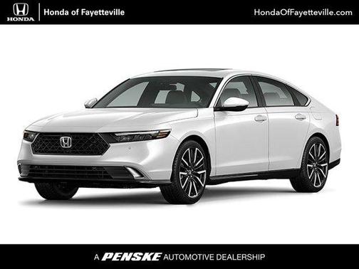 2025 Honda Accord Hybrid Touring