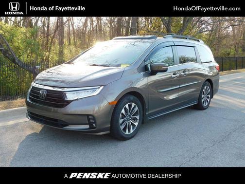 2022 Honda Odyssey EX-L