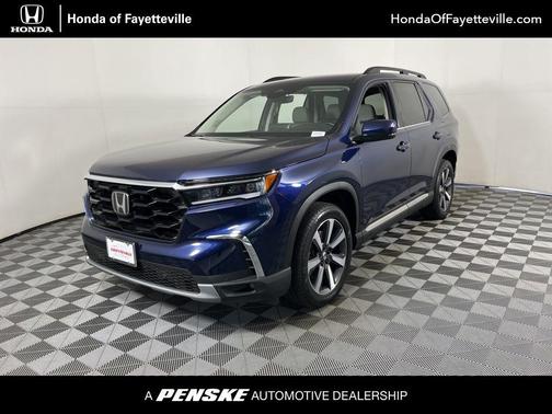 2023 Honda Pilot Touring